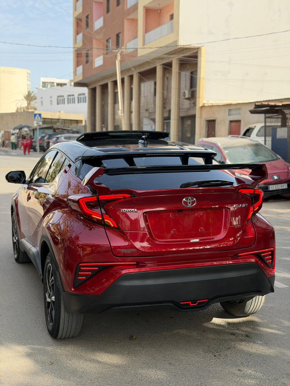 TOYOTA CHR 2020