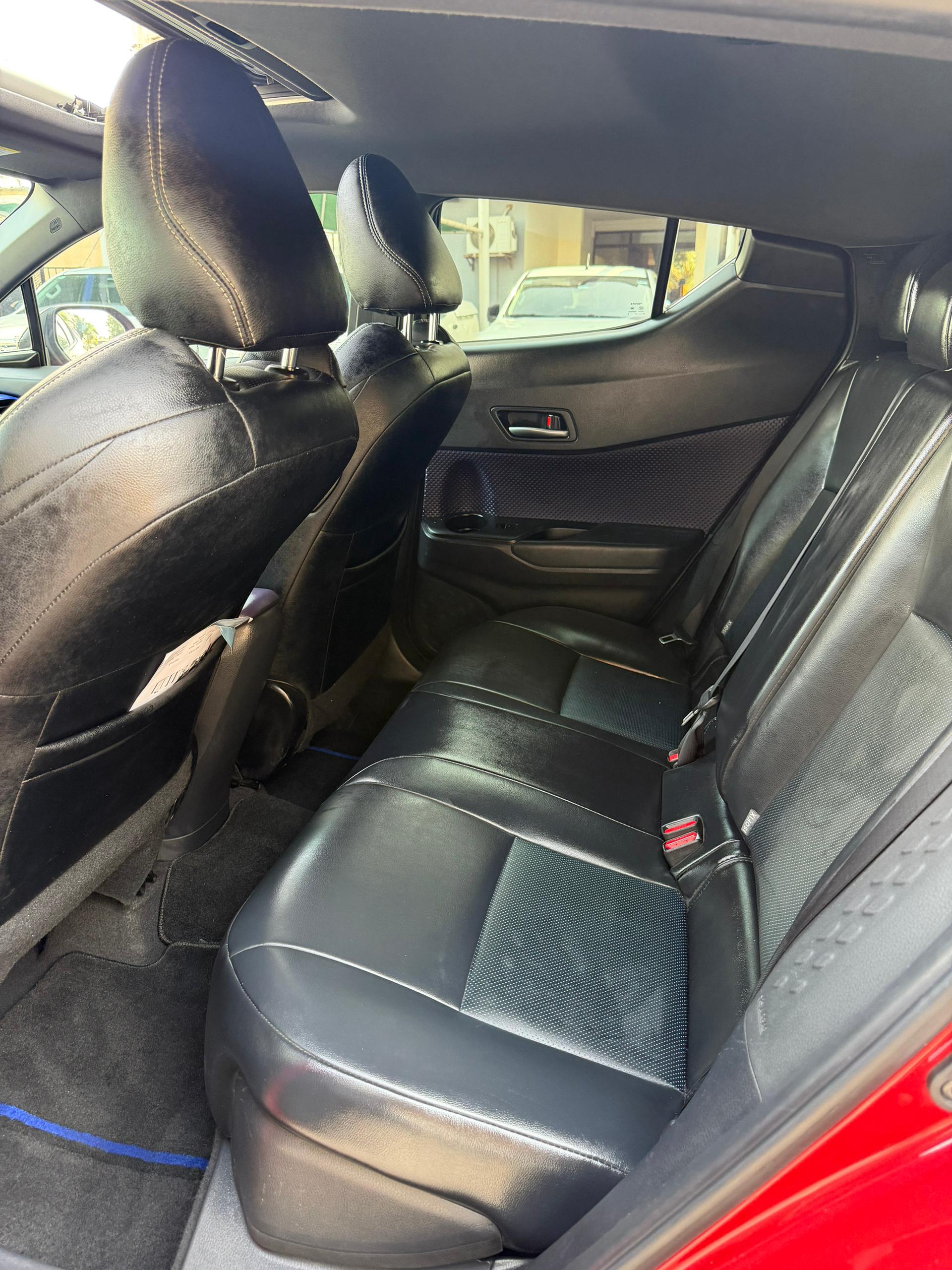 TOYOTA CHR 2020