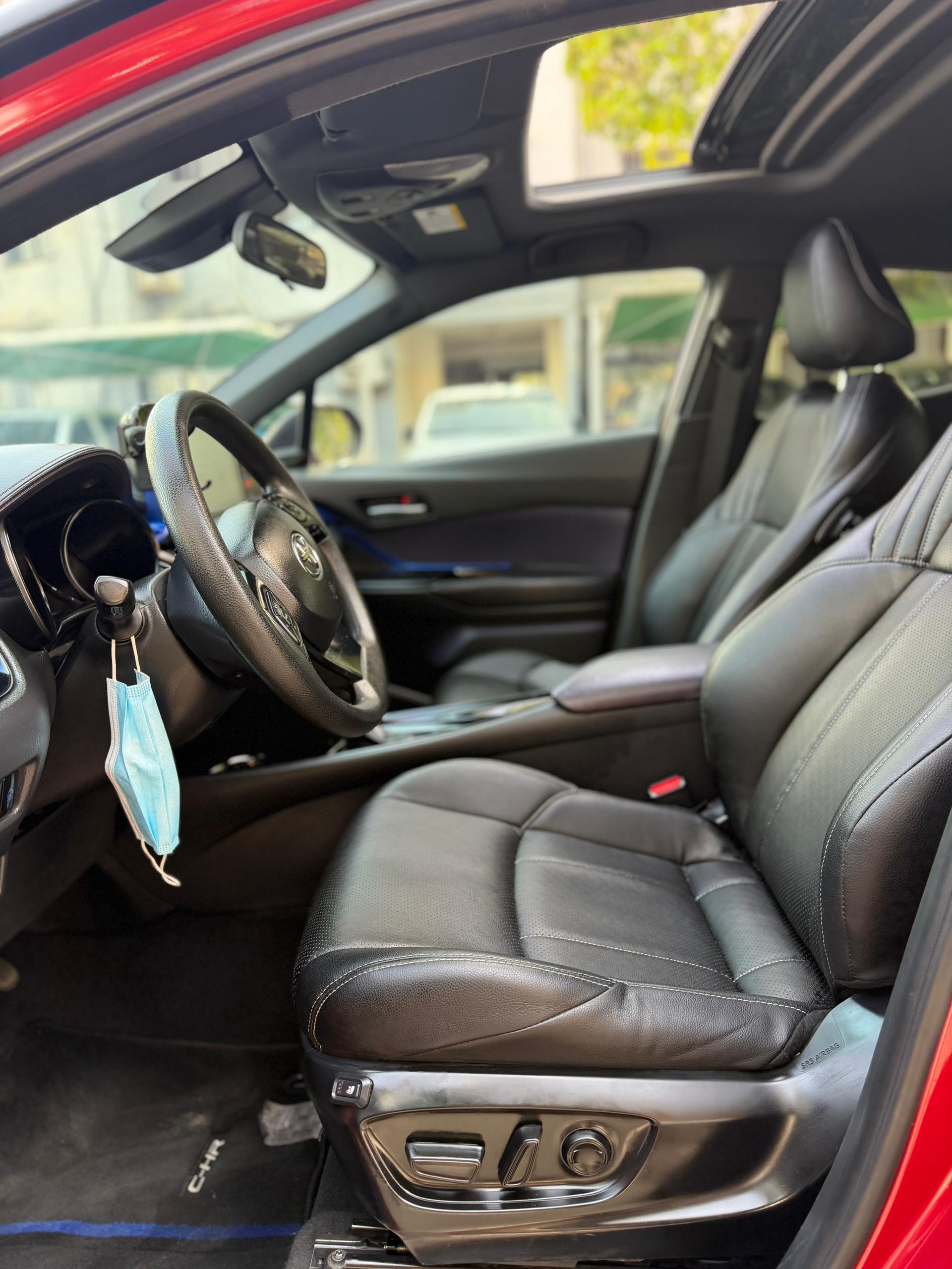 TOYOTA CHR 2020