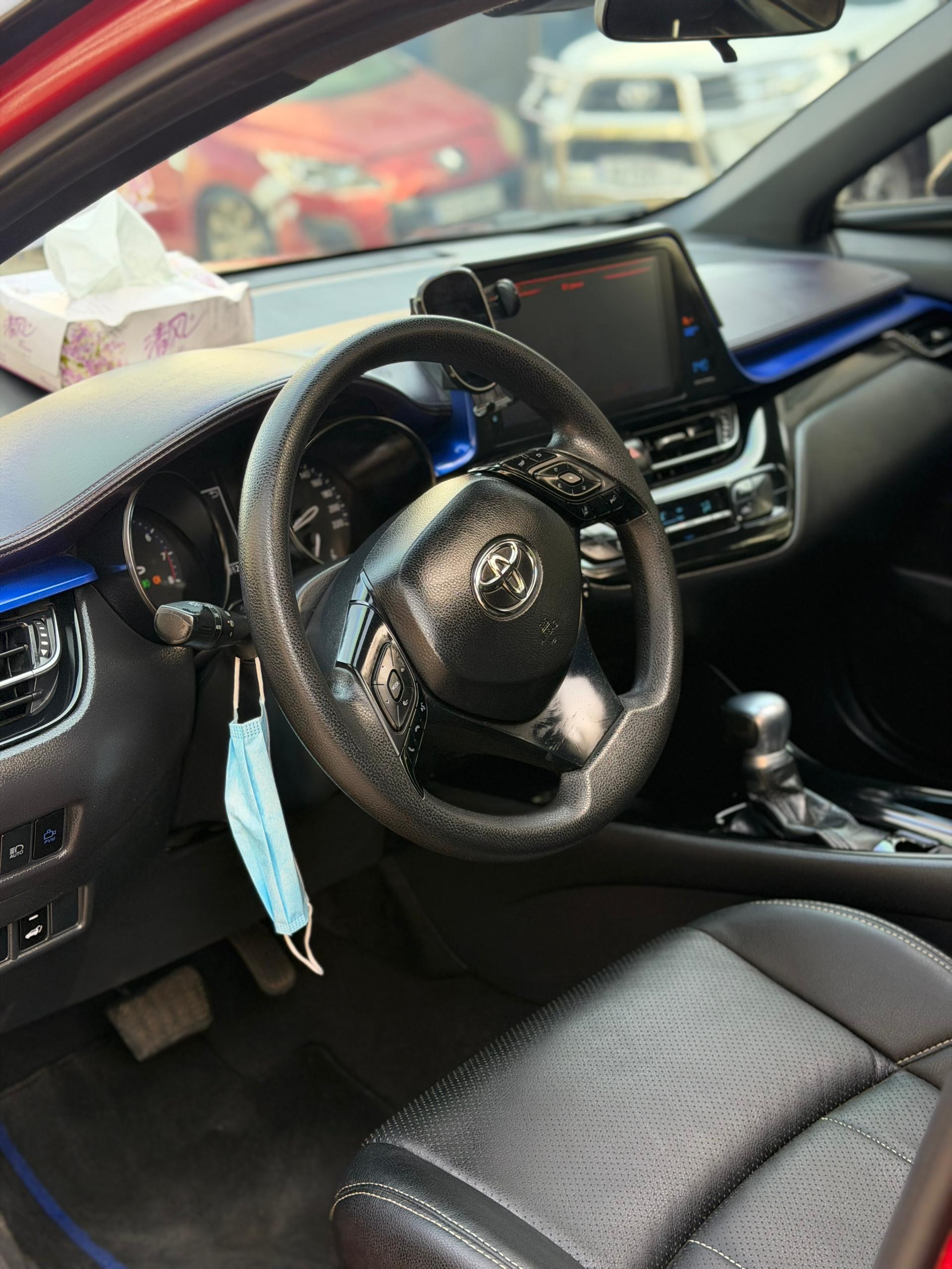 TOYOTA CHR 2020
