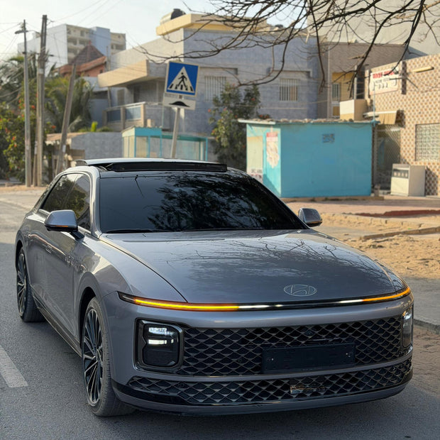 Hyundai Grandeur 2024– Berline de Luxe, Technologie et Confort