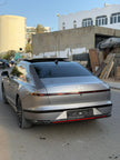 Hyundai Grandeur 2024– Berline de Luxe, Technologie et Confort