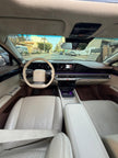 Hyundai Grandeur 2024– Berline de Luxe, Technologie et Confort