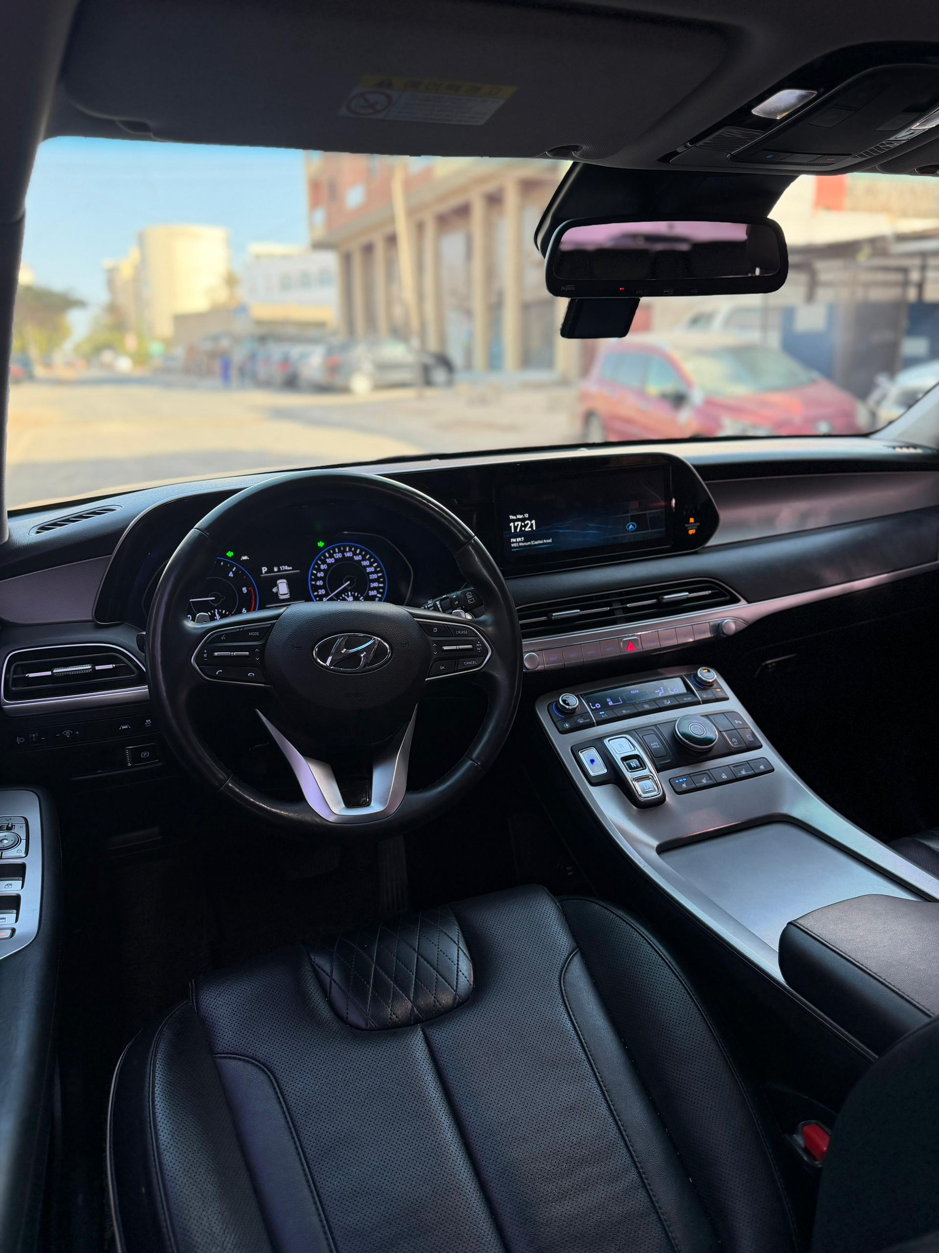 Hyundai Palisade VIP 2020