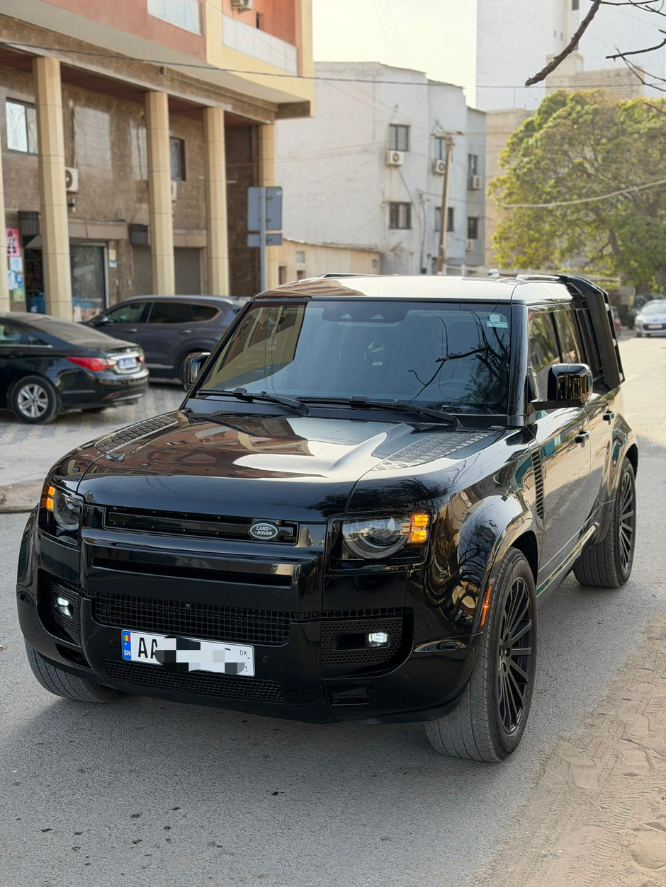Land Rover Defender 2022