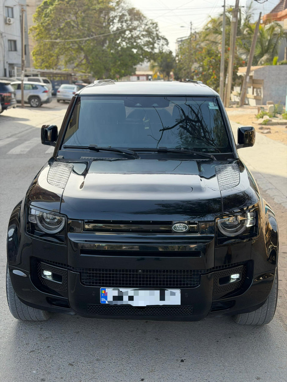 Land Rover Defender 2022