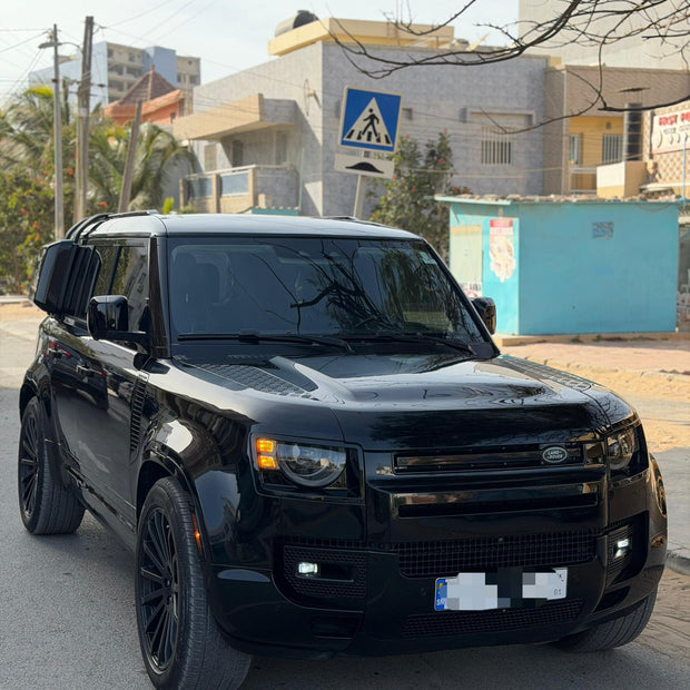 Land Rover Defender 2022