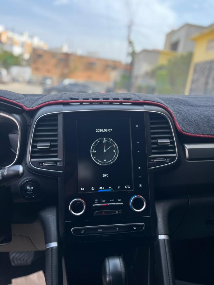 Renault Samsung QM6 2017