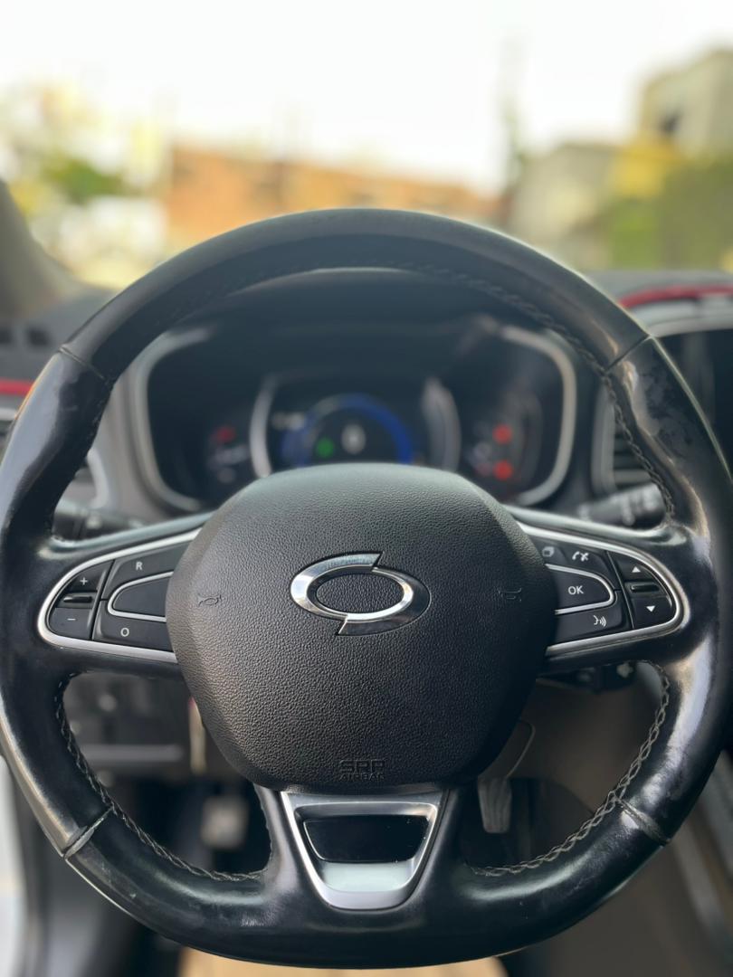 Renault Samsung QM6 2017