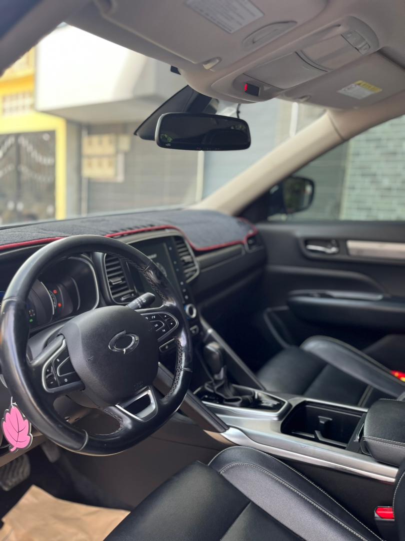 Renault Samsung QM6 2017