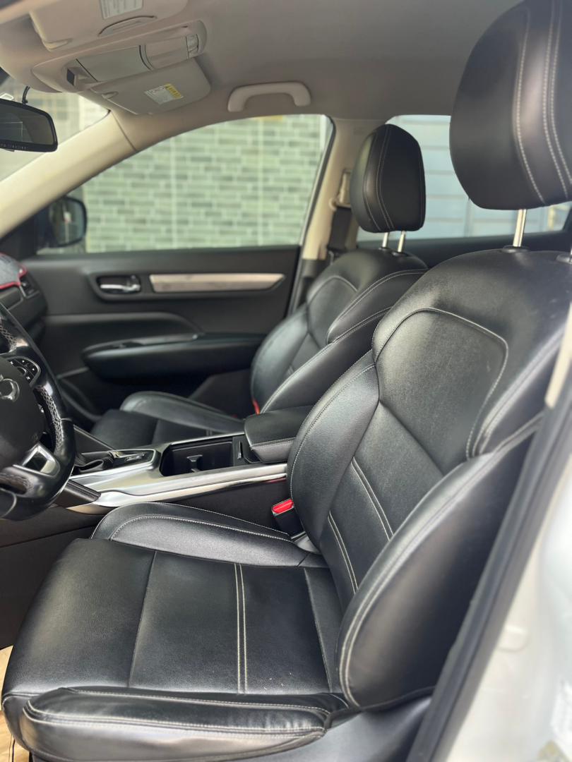 Renault Samsung QM6 2017