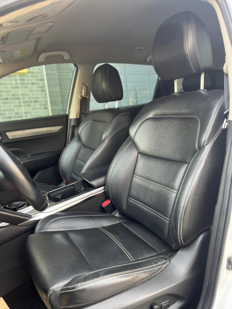 Renault Samsung QM6 2017