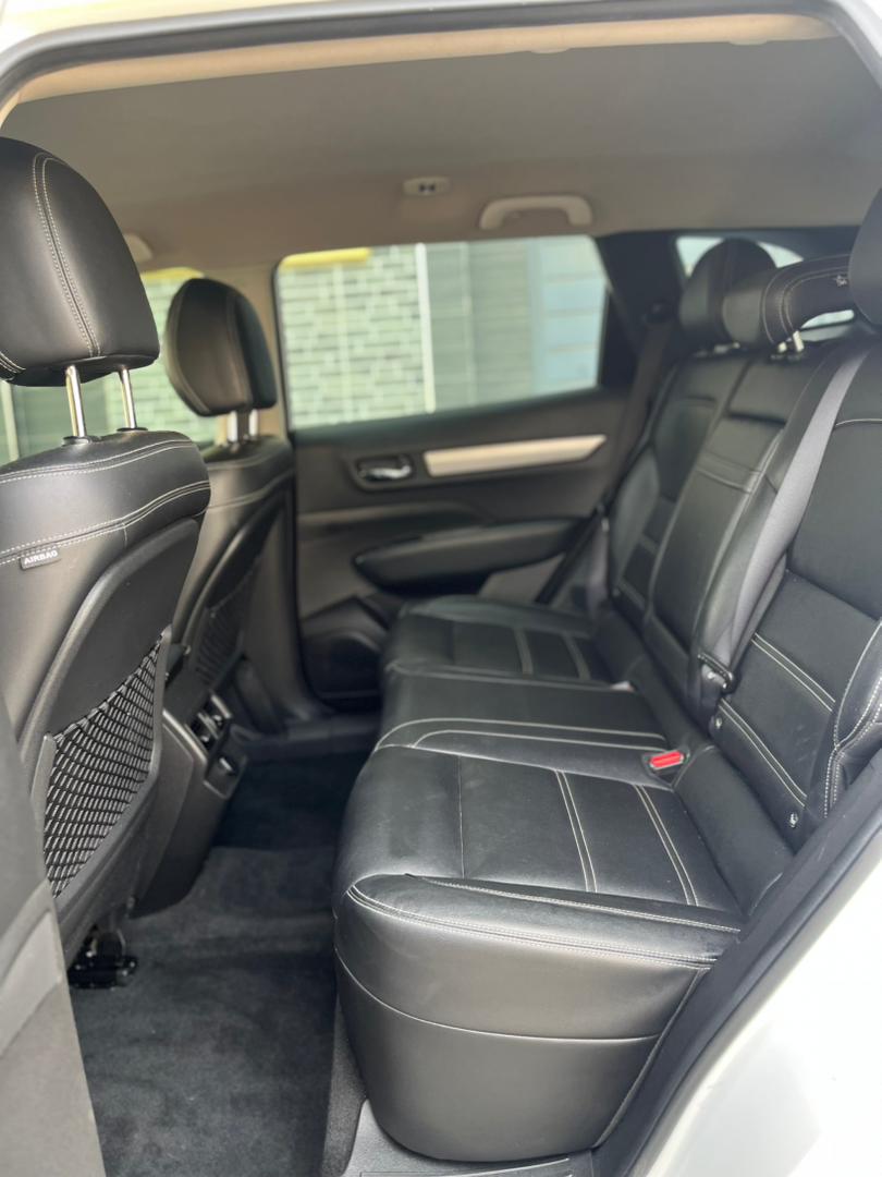 Renault Samsung QM6 2017
