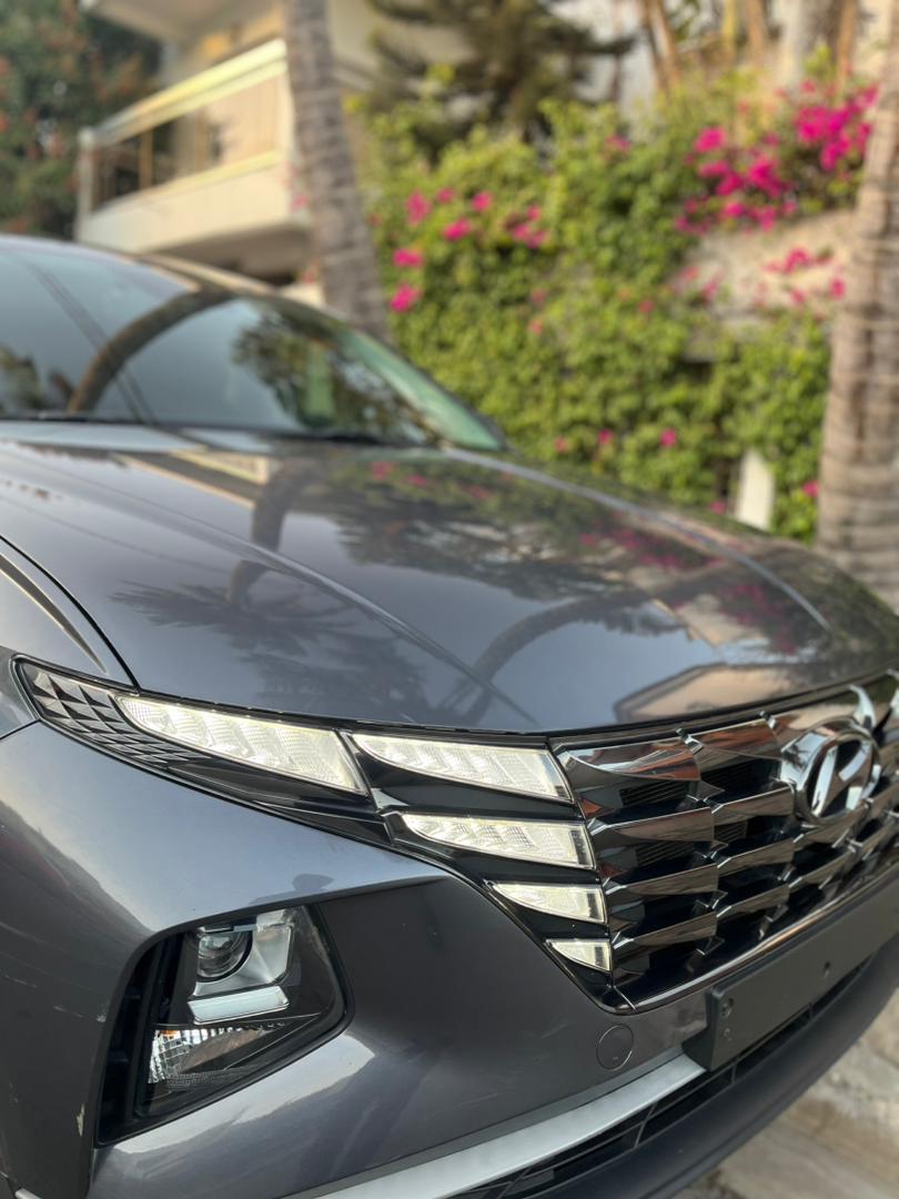Hyundai Tucson 2021 – SUV Moderne, Confort et Performance