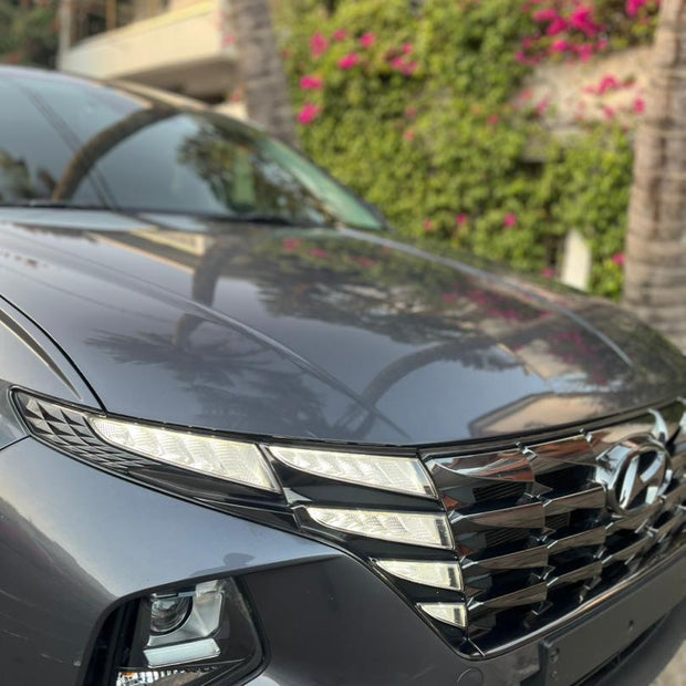Hyundai Tucson 2021 – SUV Moderne, Confort et Performance