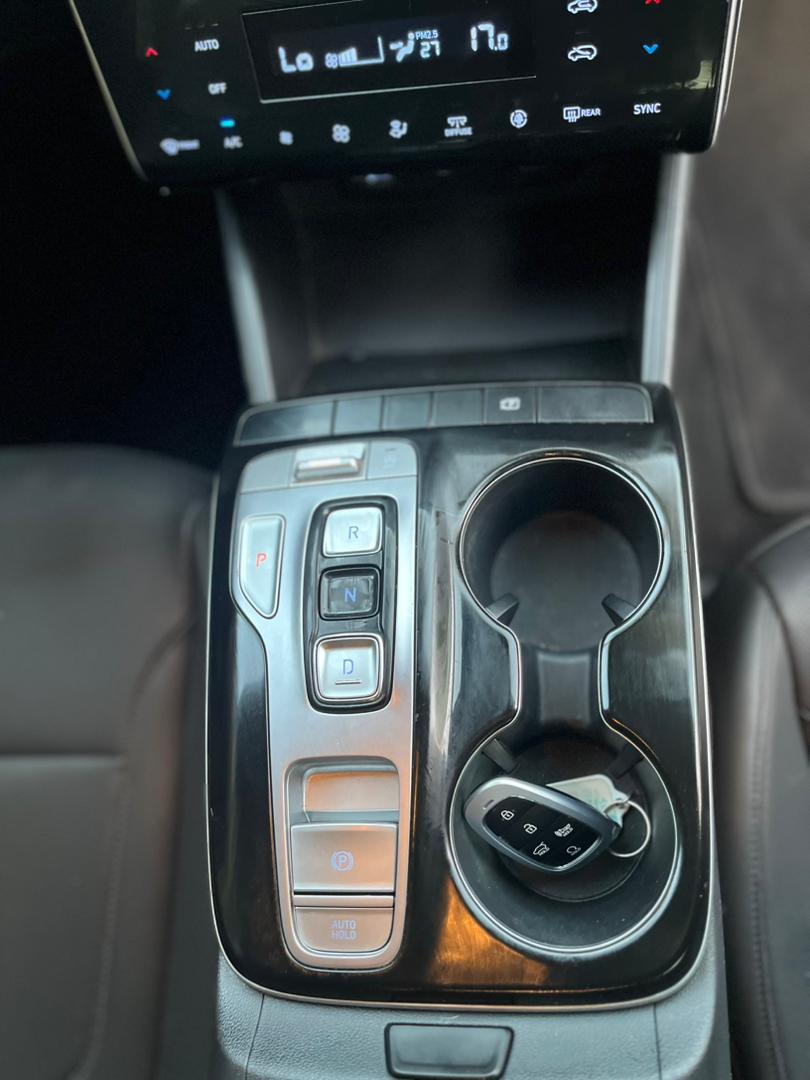 Hyundai Tucson 2021 – SUV Moderne, Confort et Performance