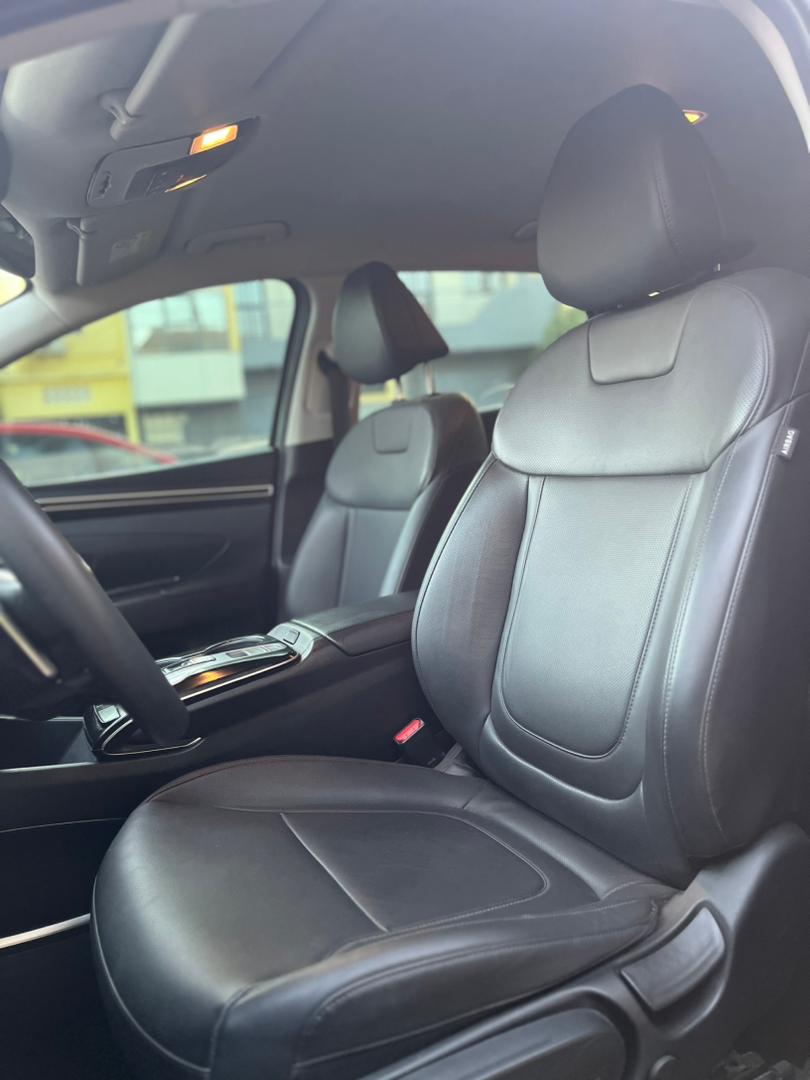 Hyundai Tucson 2021 – SUV Moderne, Confort et Performance