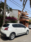 Peugeot 3008 BlueHDi 2016