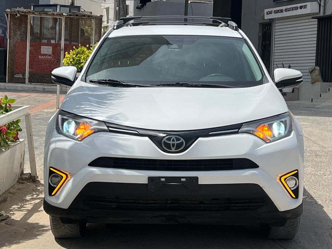 Toyota RAV4 2018