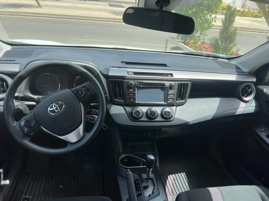 Toyota RAV4 2018