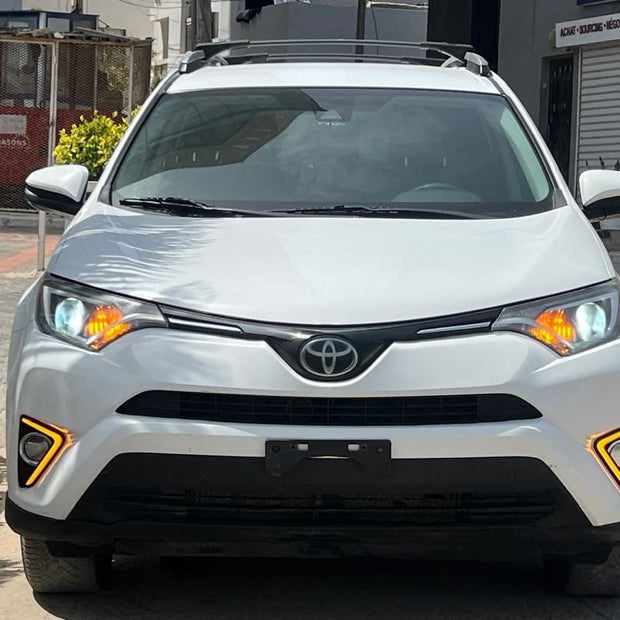 Toyota RAV4 2018