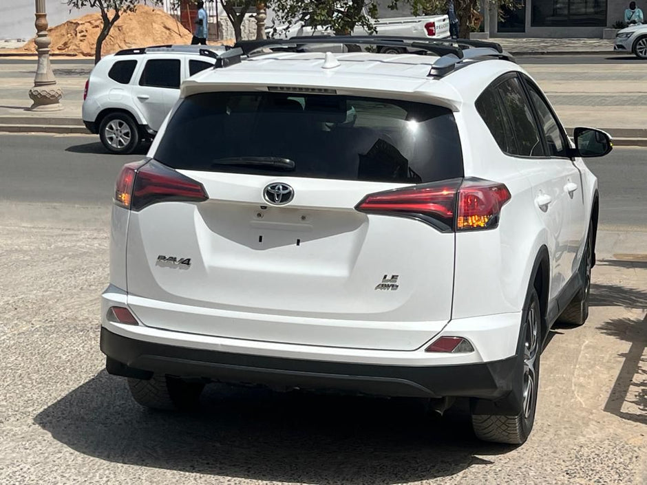 Toyota RAV4 2018