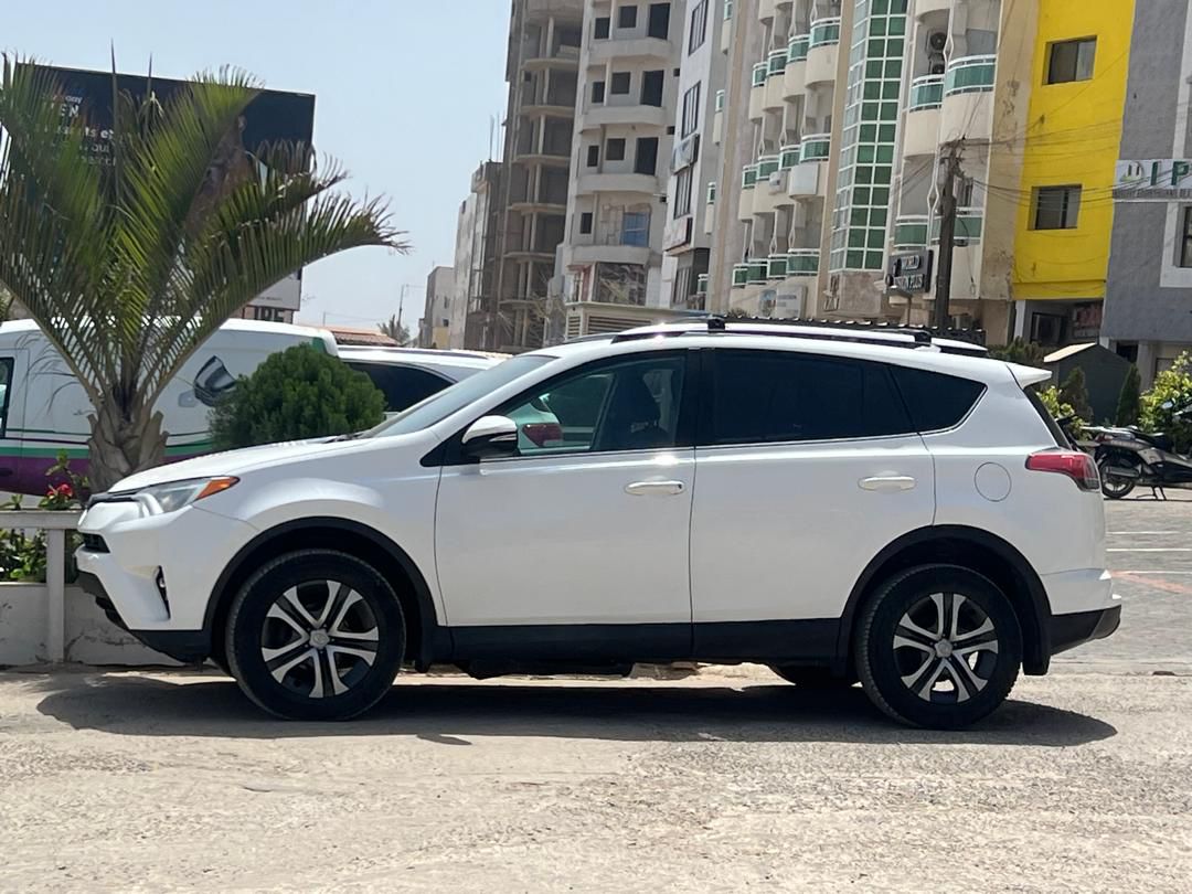 Toyota RAV4 2018