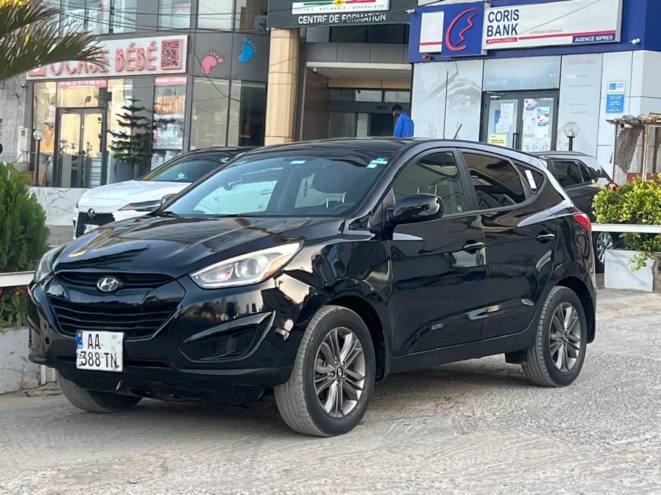 Hyundai Tucson 2015