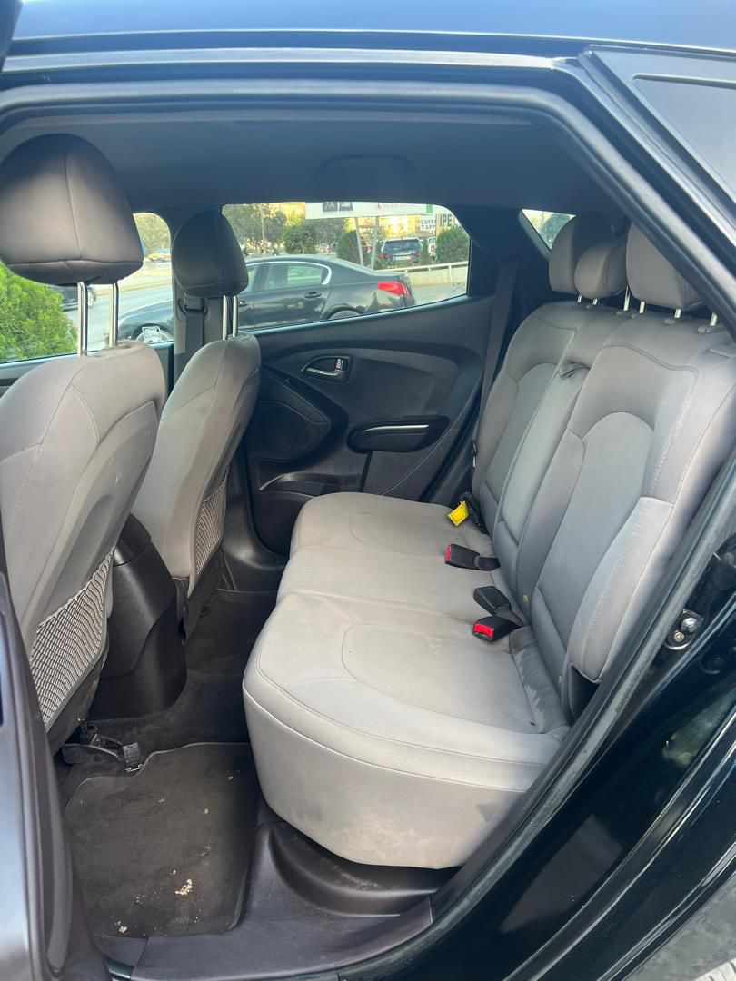 Hyundai Tucson 2015
