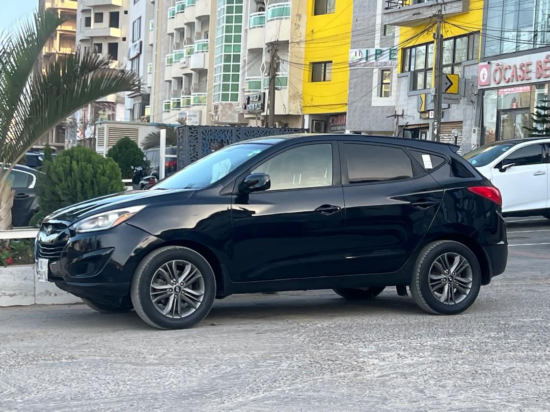Hyundai Tucson 2015