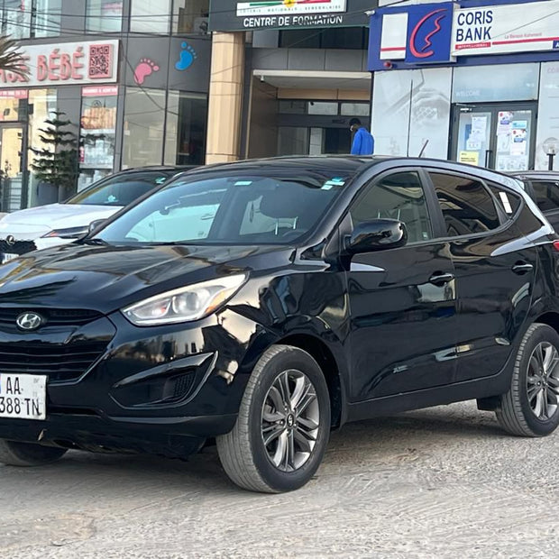 Hyundai Tucson 2015