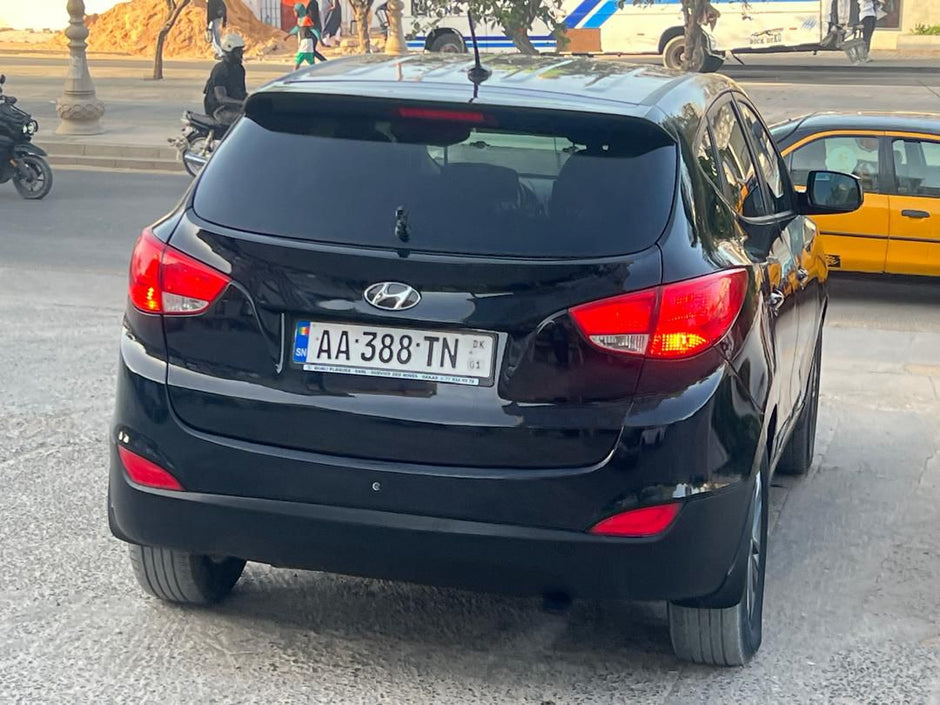 Hyundai Tucson 2015