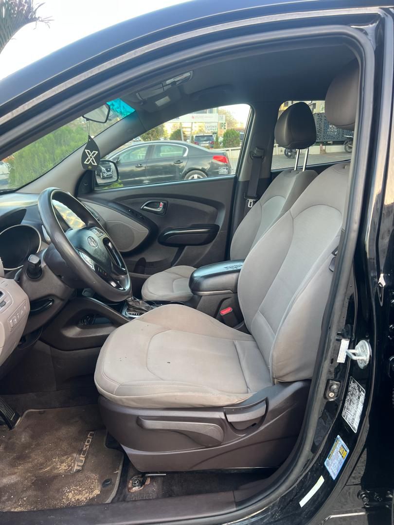 Hyundai Tucson 2015