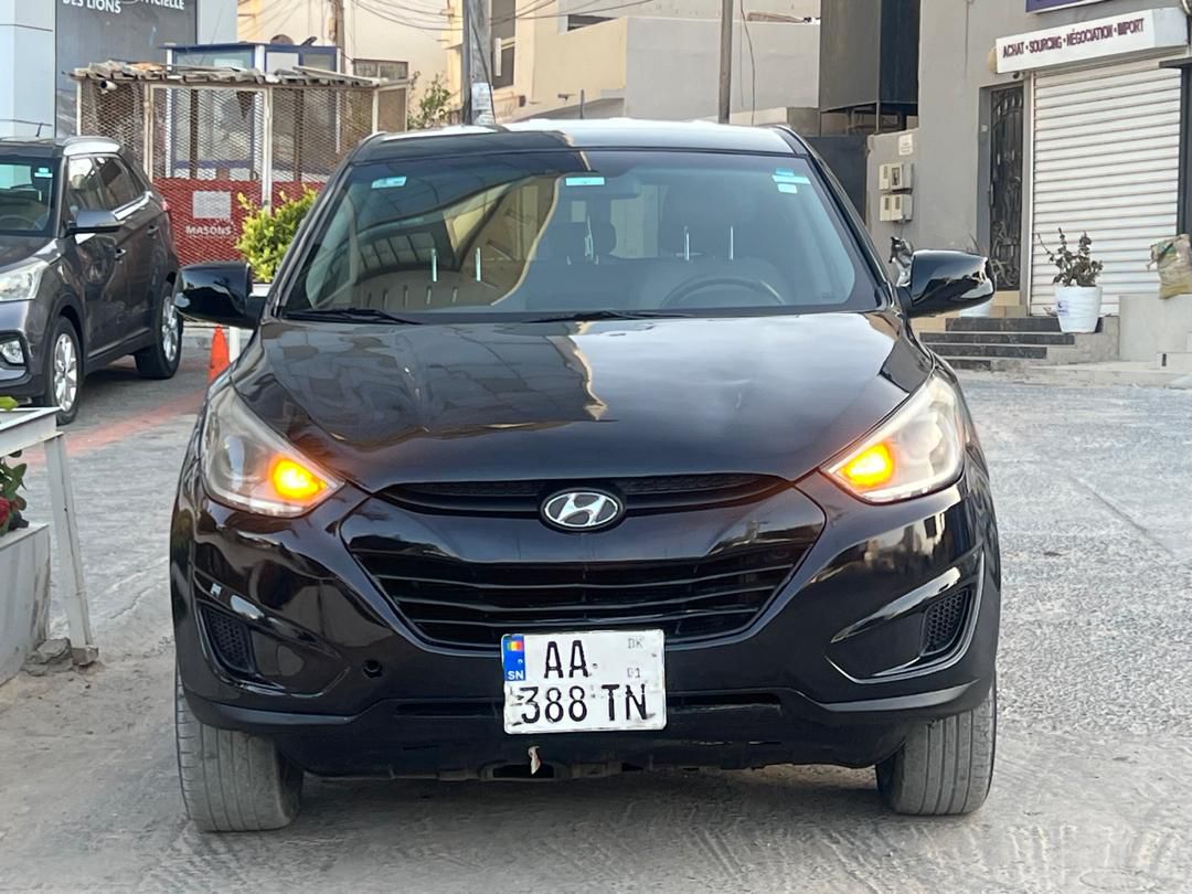 Hyundai Tucson 2015