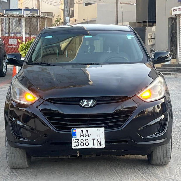 Hyundai Tucson 2015