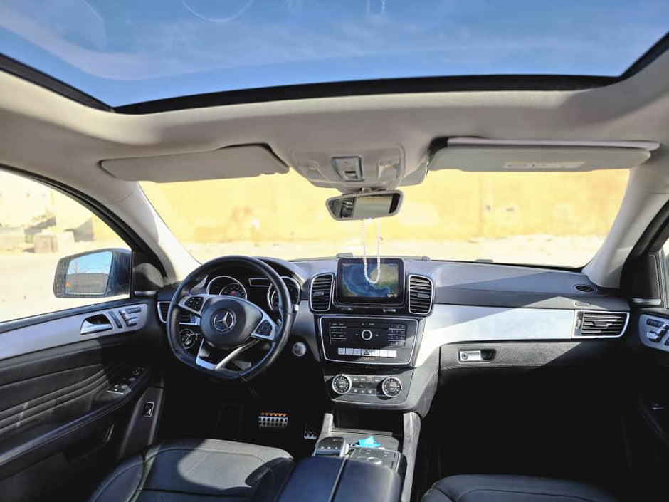 Mercedes-Benz GLE 450 AMG 2016
