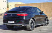 Mercedes-Benz GLE 450 AMG 2016