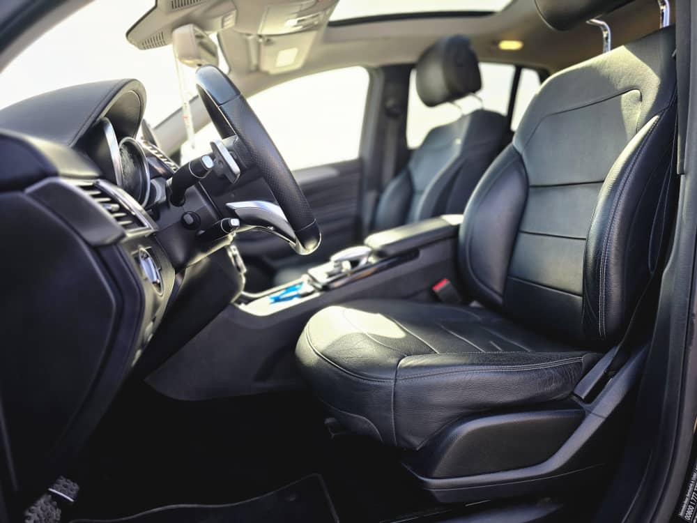 Mercedes-Benz GLE 450 AMG 2016