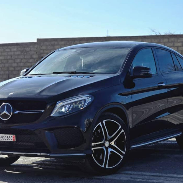 Mercedes-Benz GLE 450 AMG 2016
