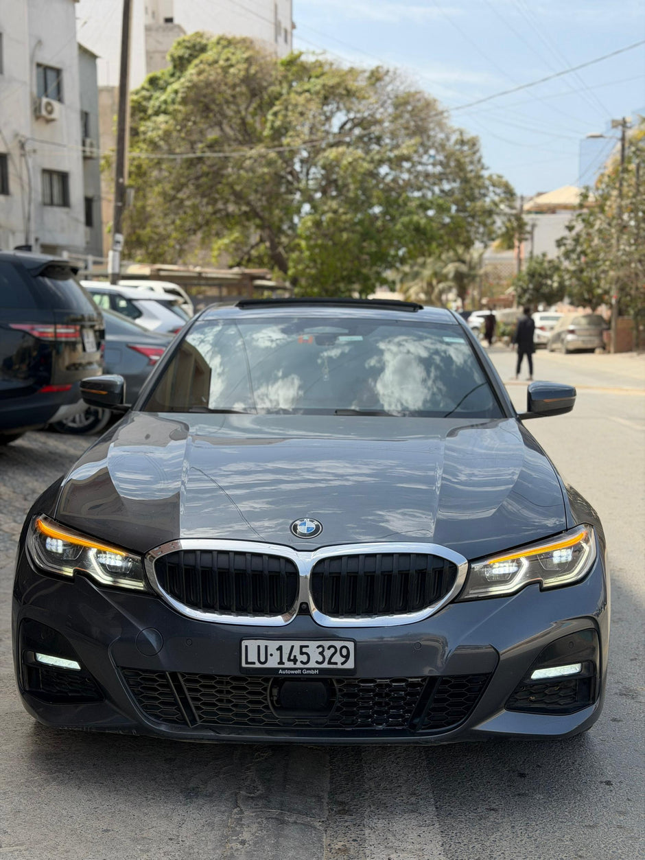 BMW Série 3 2020
