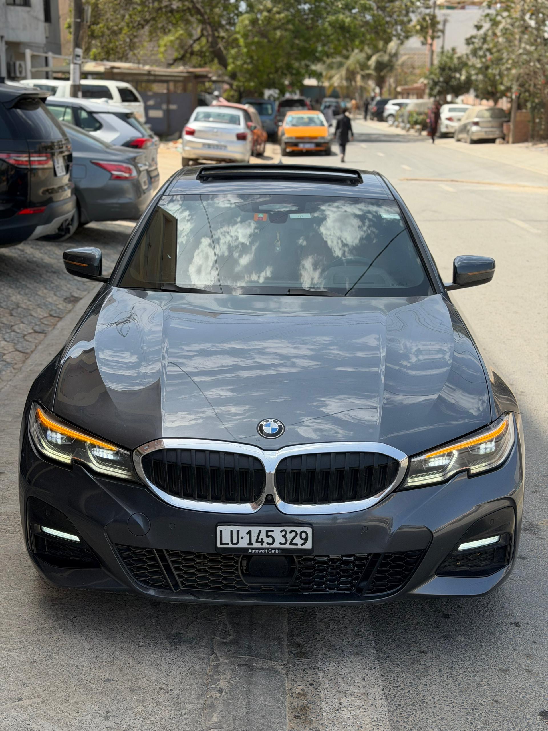 BMW Série 3 2020