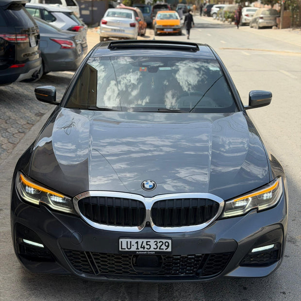 BMW Série 3 2020