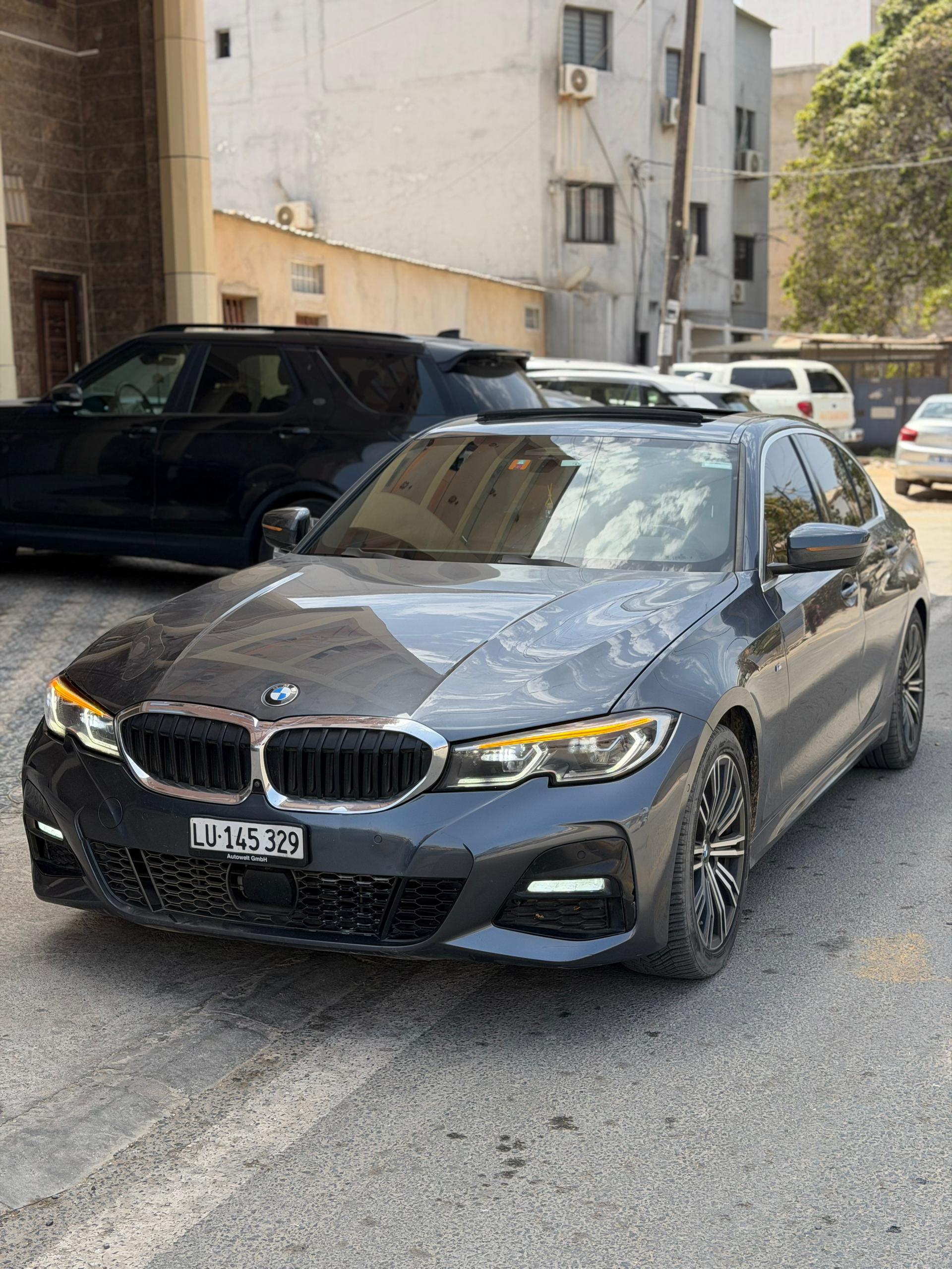 BMW Série 3 2020