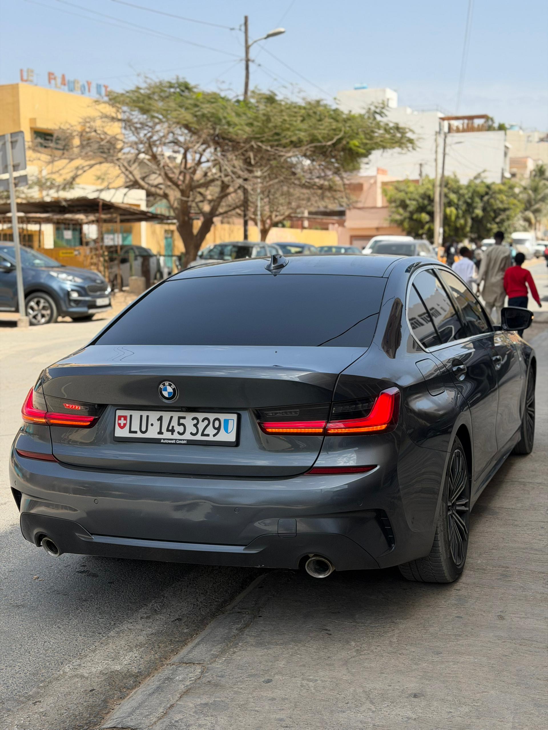 BMW Série 3 2020
