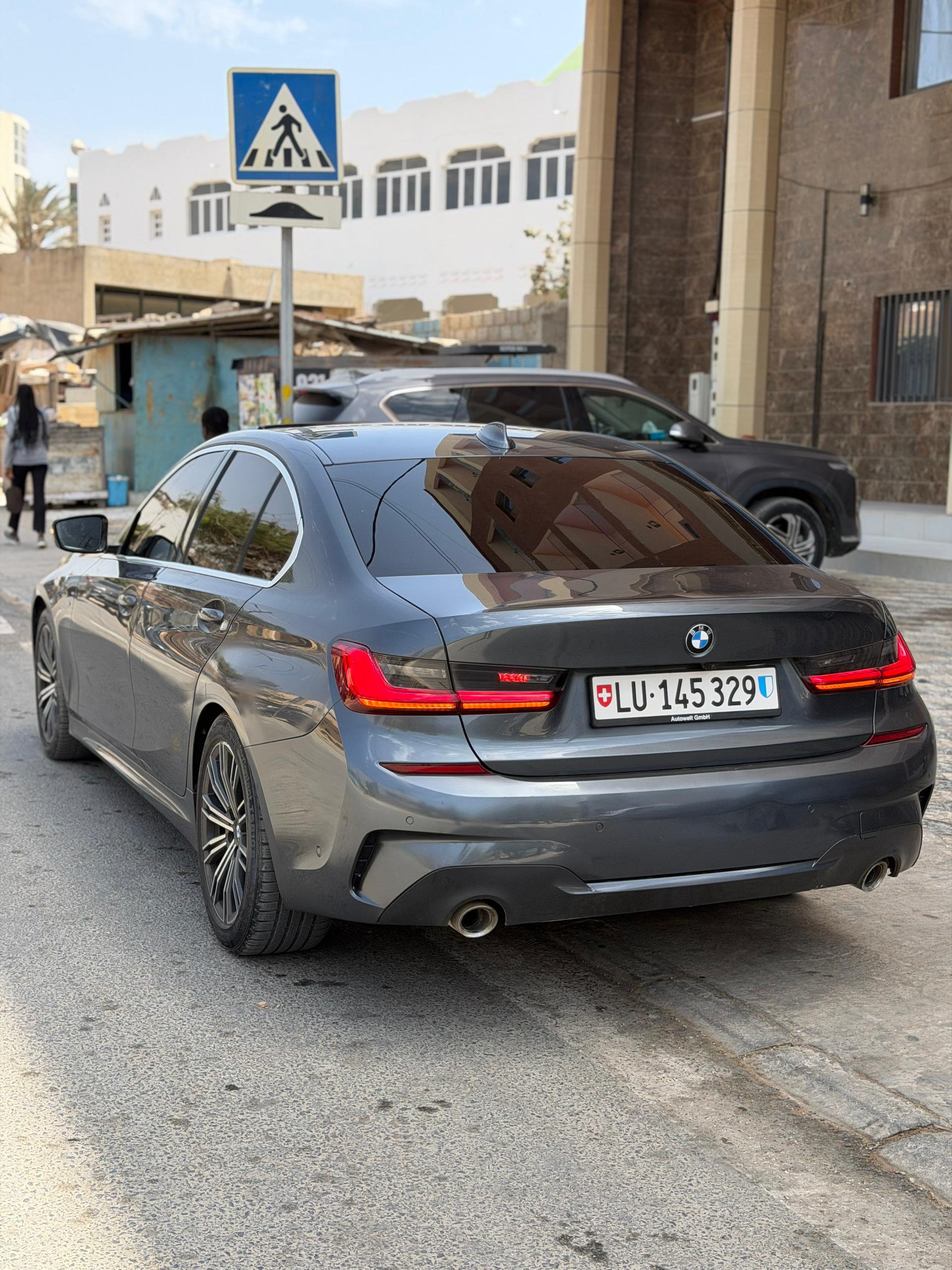BMW Série 3 2020