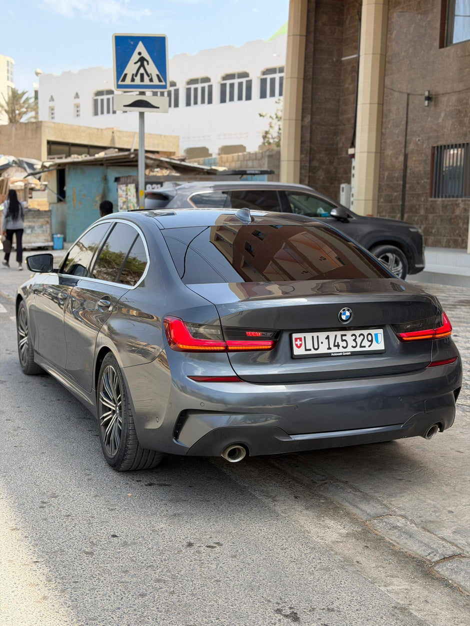 BMW Série 3 2020