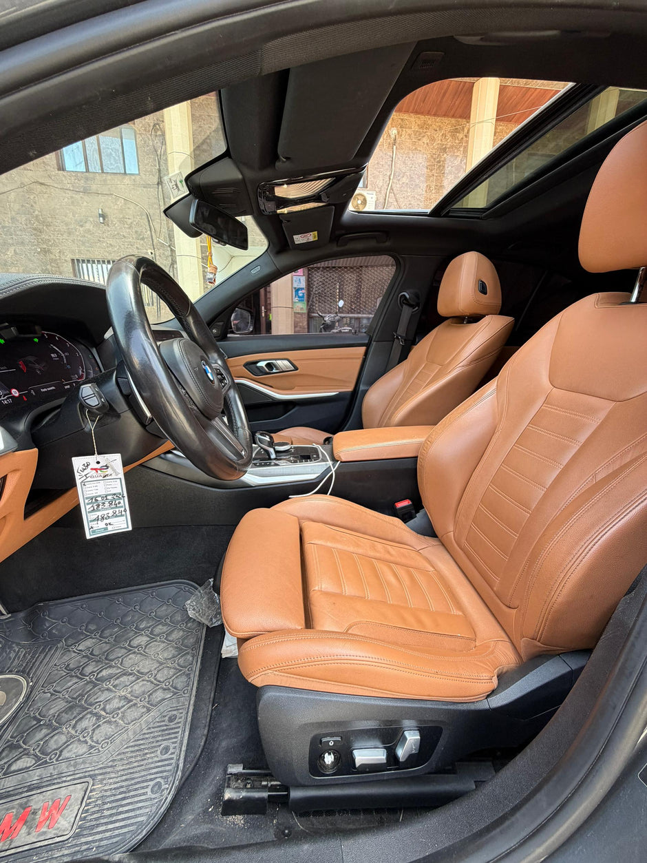BMW Série 3 2020