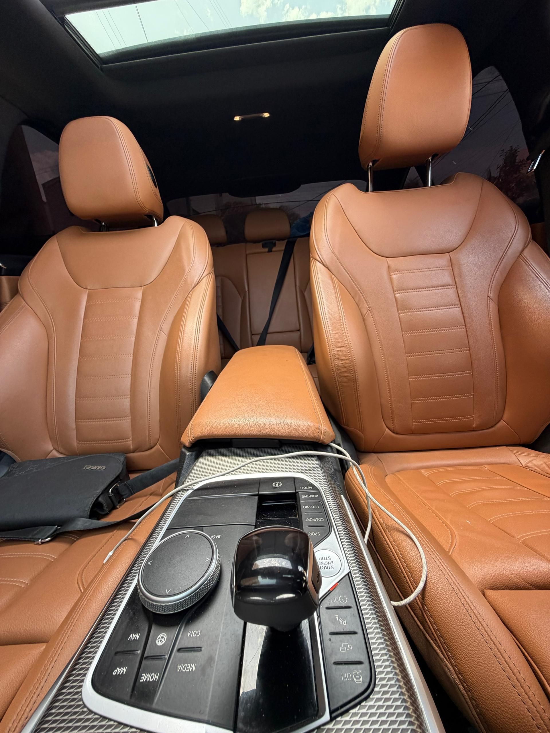 BMW Série 3 2020
