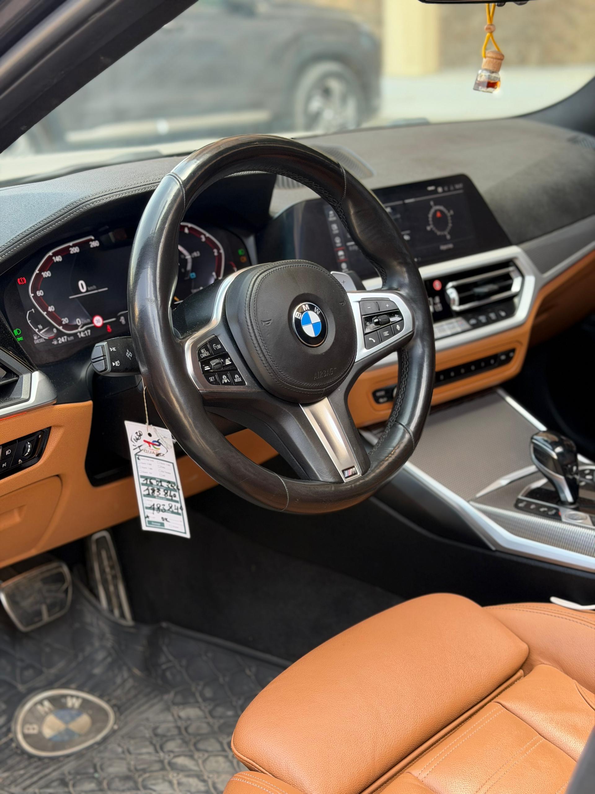 BMW Série 3 2020