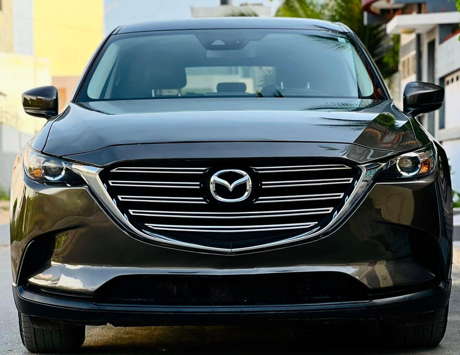 Mazda CX-9 AWD 2018 – SUV Familial Spacieux, Puissant et Élégant